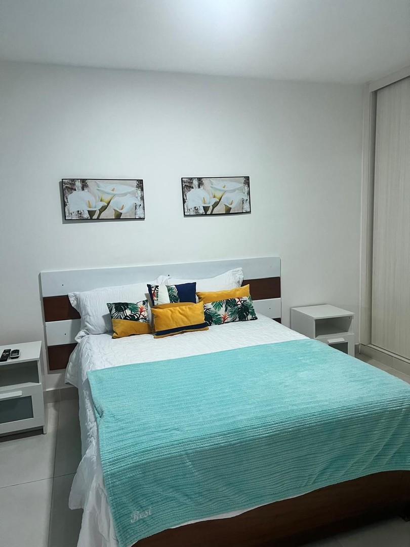 apartamentos - Apartamento 1
Apartando amueblado con dos habitaciones, dos baños, sala, comedor 3
