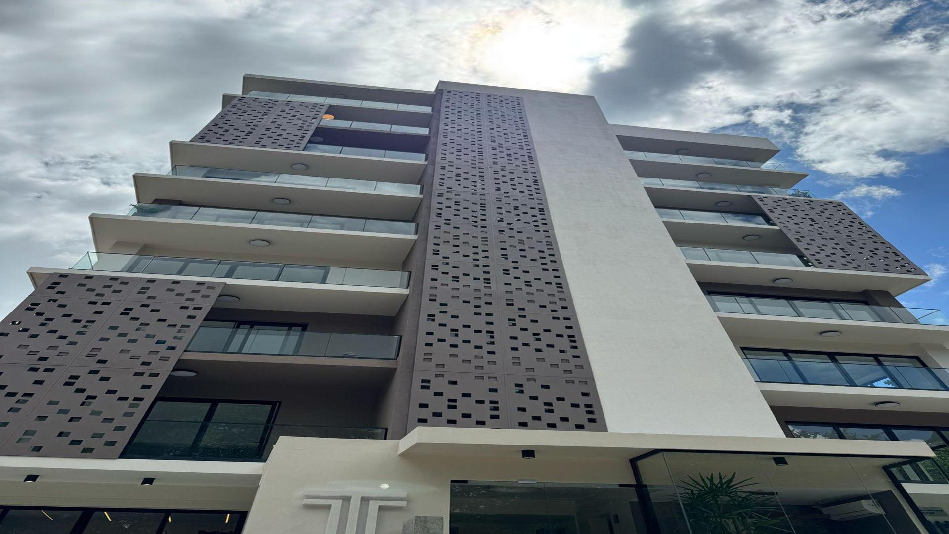 apartamentos - APARTAMENTO DE VENTA EN LA ZURZA SANTIAGO 1