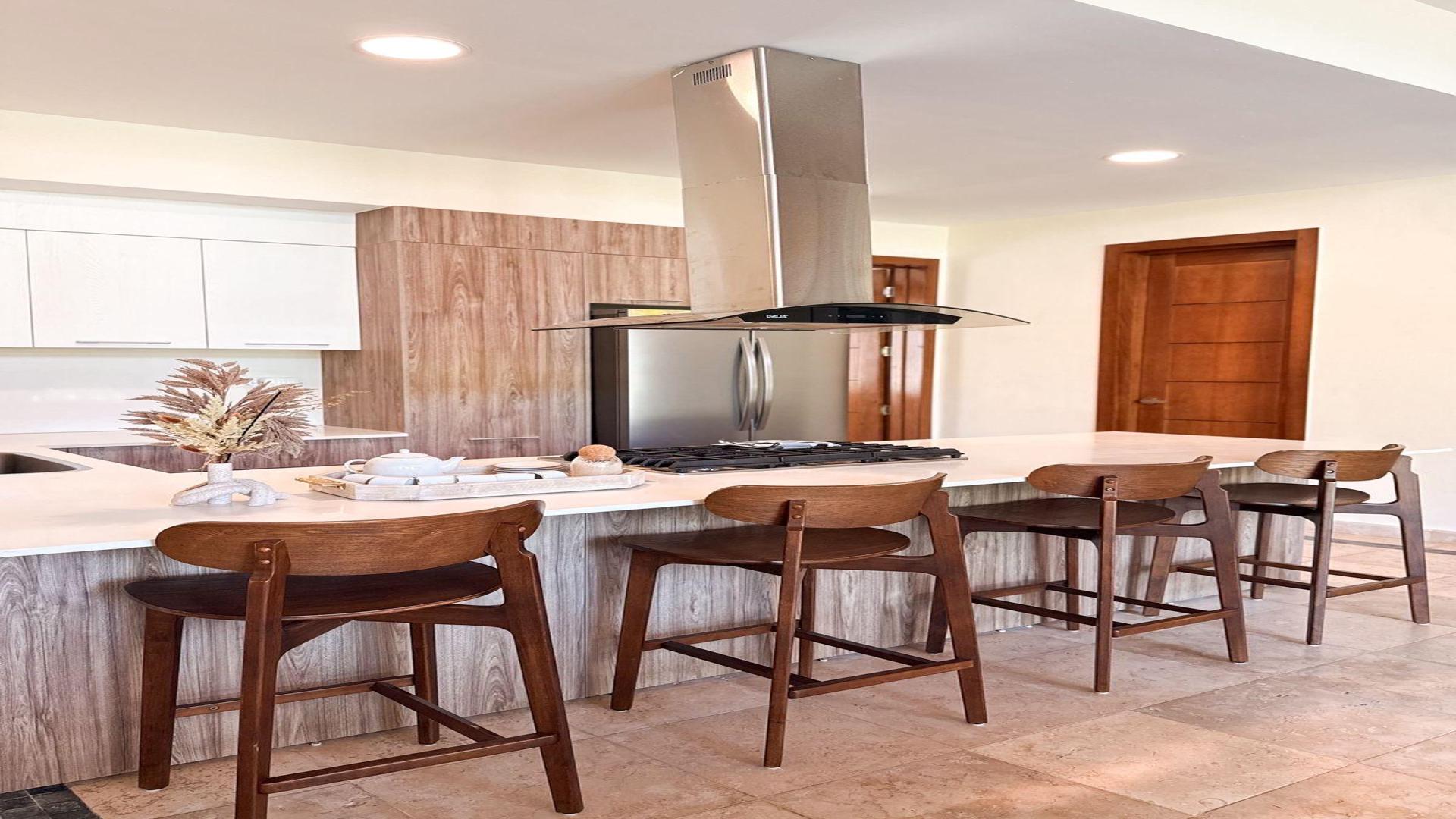 casas vacacionales y villas - 🏡 Villa de 2 niveles disponible en Green Village, Cap Cana 🌴 3