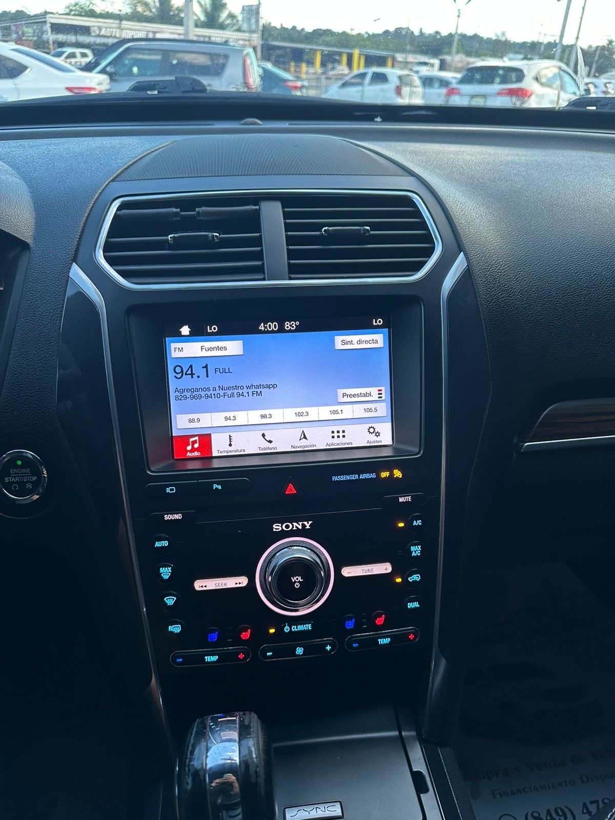 jeepetas y camionetas - Ford Explorer Limited 2019 9