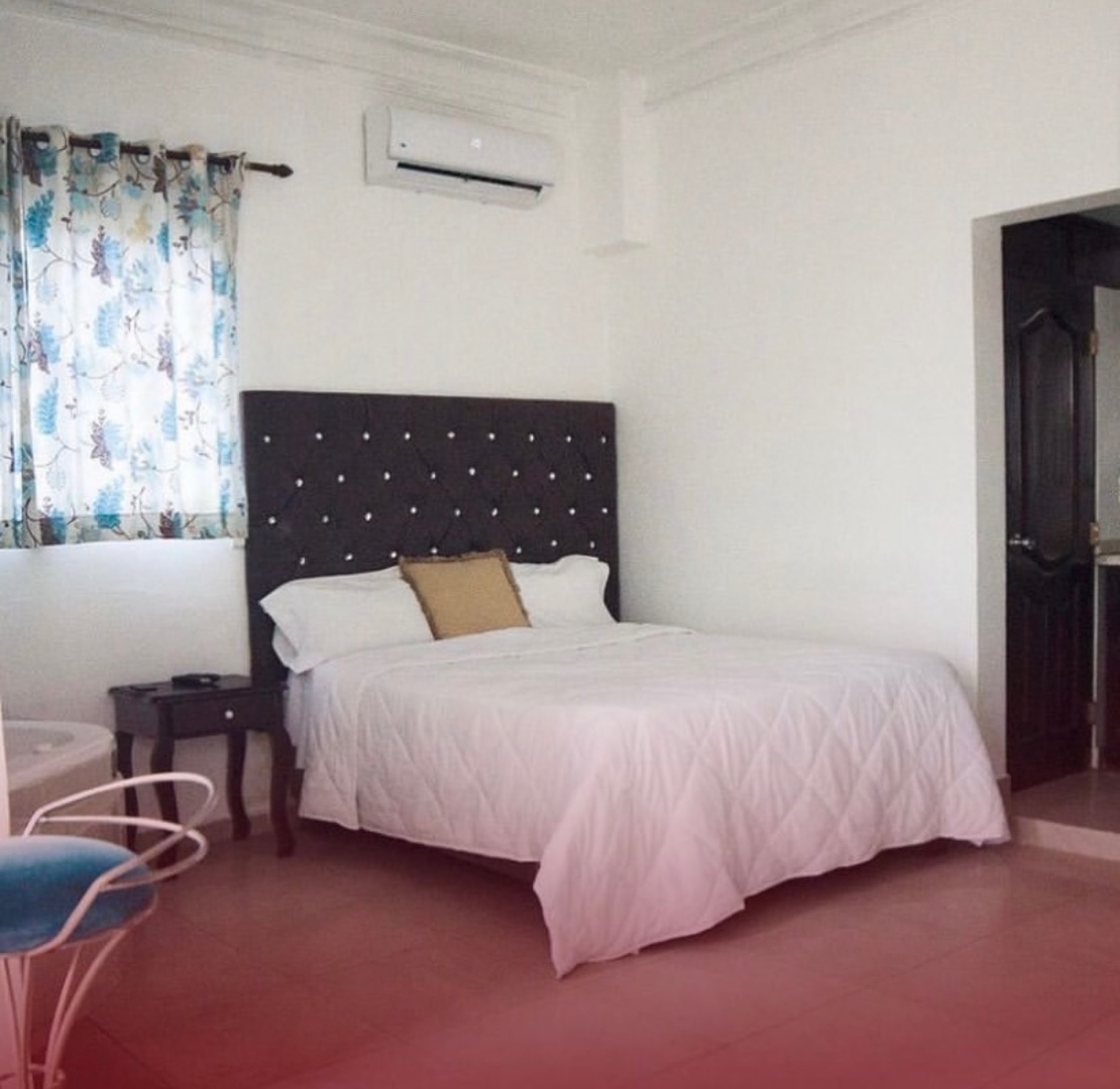 apartamentos - Habitaciones amuebladas con y sin cocina en Hotel de Gazcue 