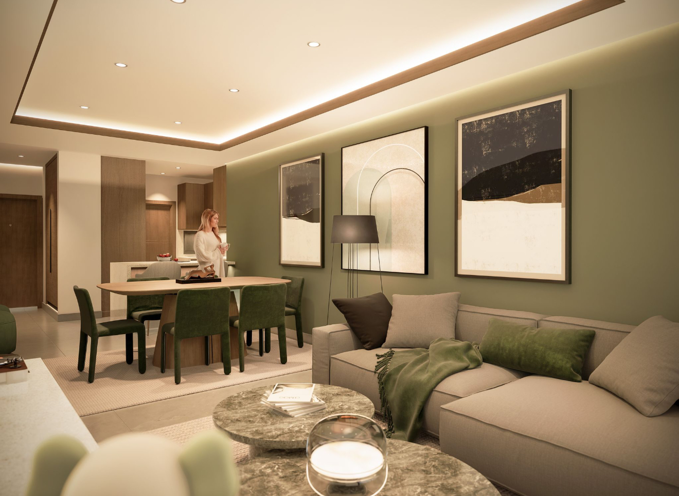 apartamentos - Proyecto de Apartamentos en Venta RENACIMIENTO Des 2