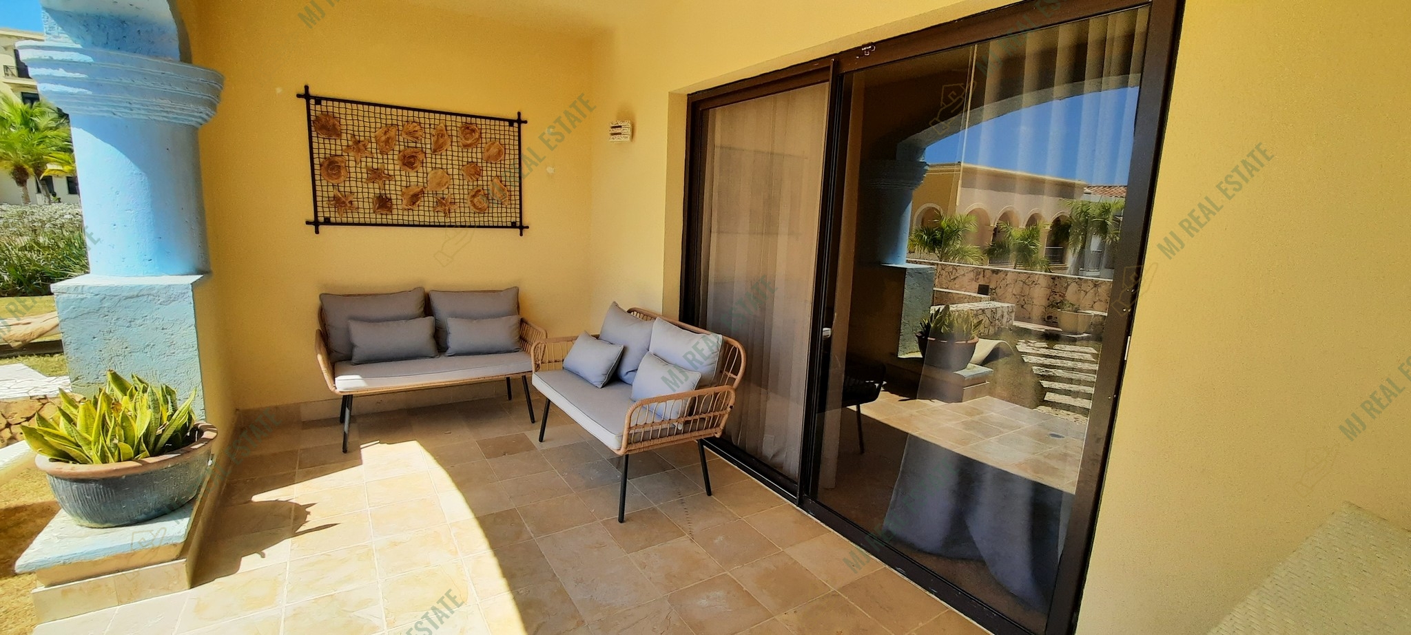 apartamentos - Apartamento amueblado en Cap Cana, 1er piso 2