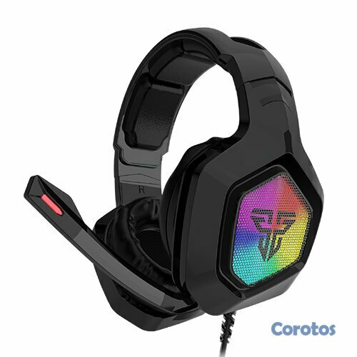 computadoras y laptops - Audifono con microfono FANTECH MH83 ,Auriculares para Juegos Ajustables  1