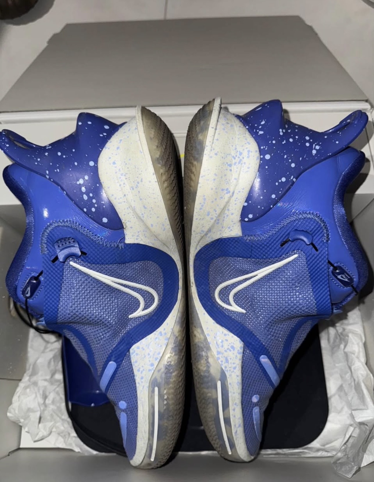 zapatos para hombre - nike adapt 2.0 size 8.5 2