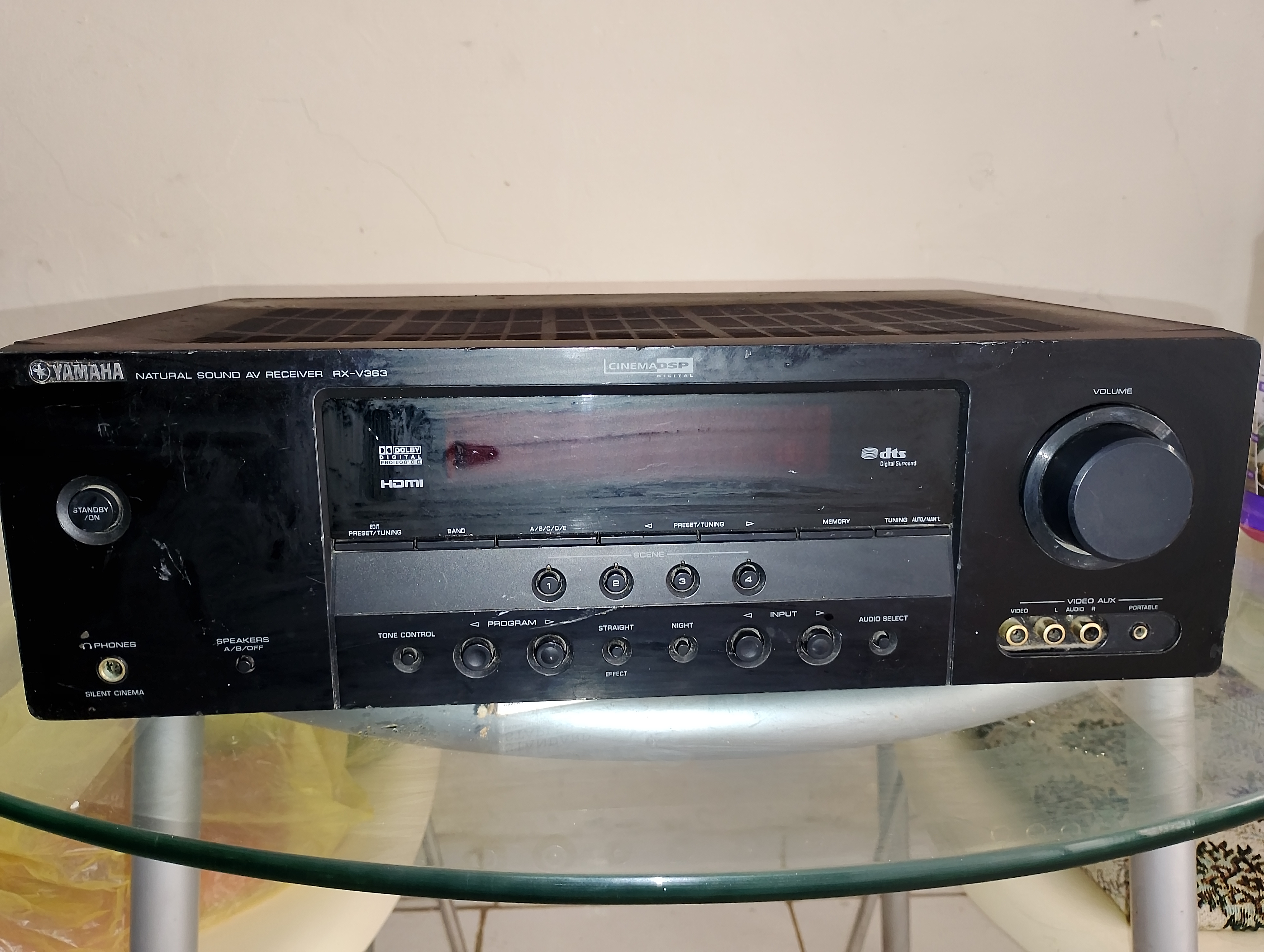 electrodomesticos - power Yamaha $3,000