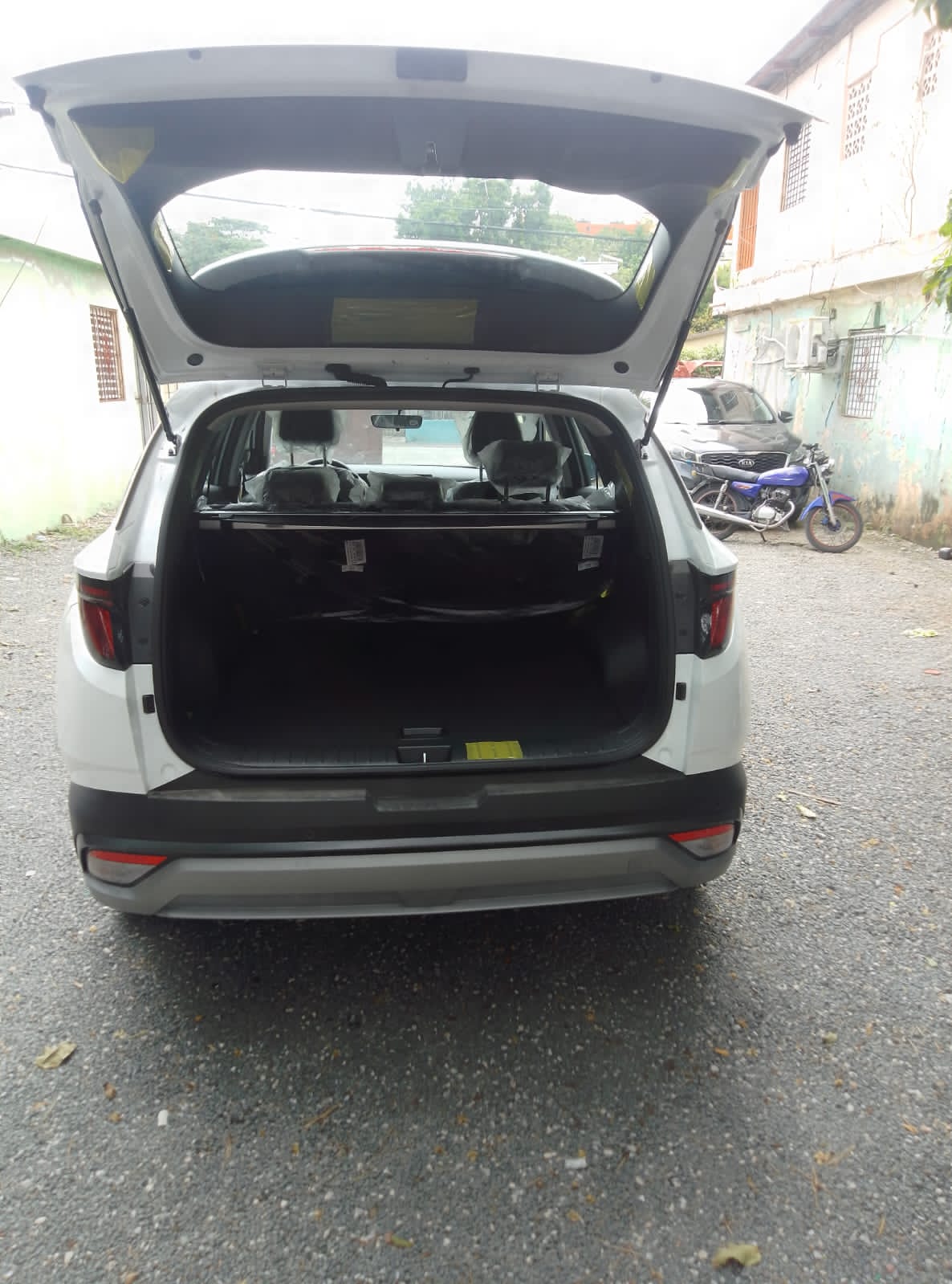 jeepetas y camionetas - hyundai tucson 2025 5