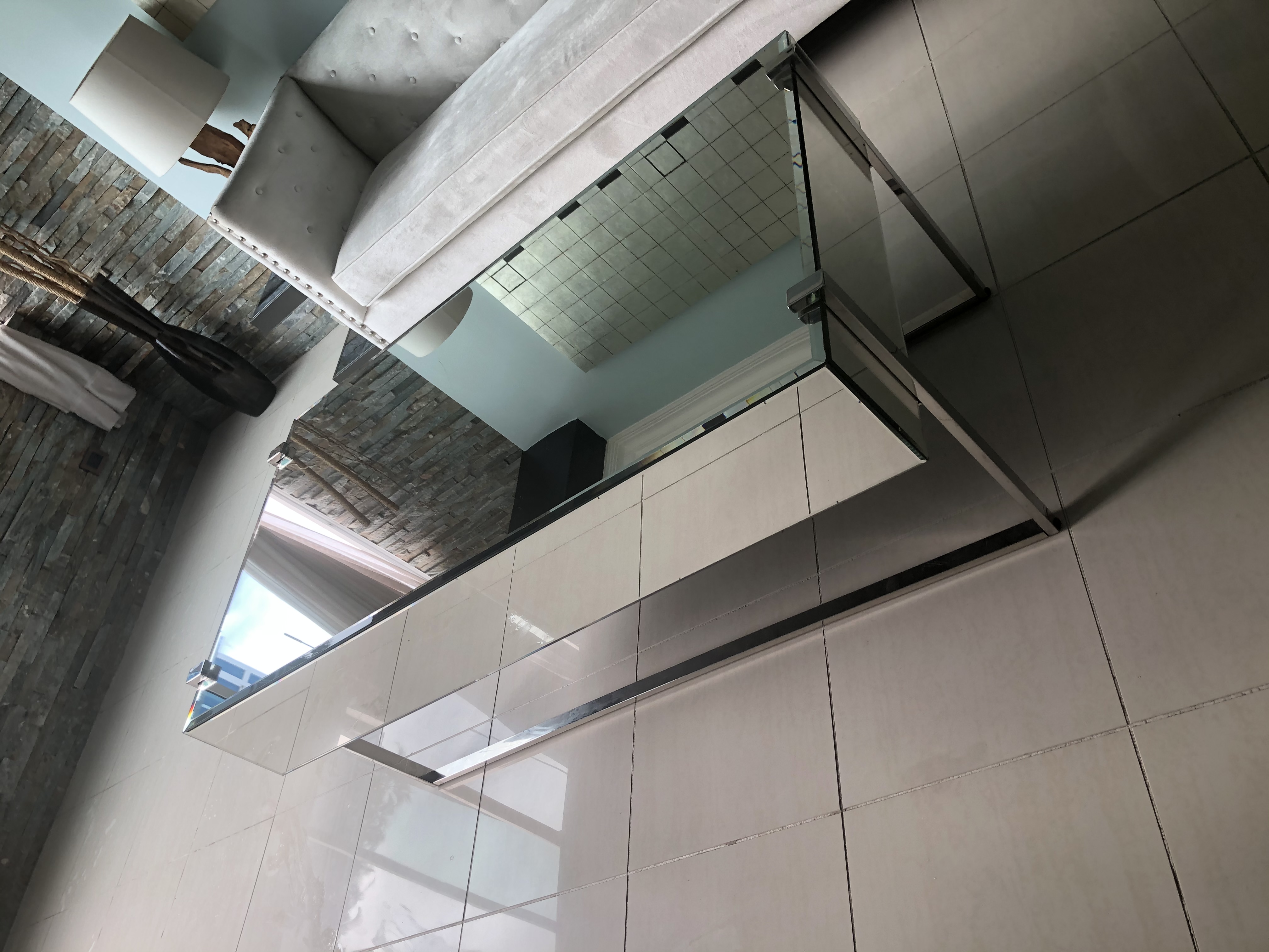 muebles y colchones - Mesa de Centro 1