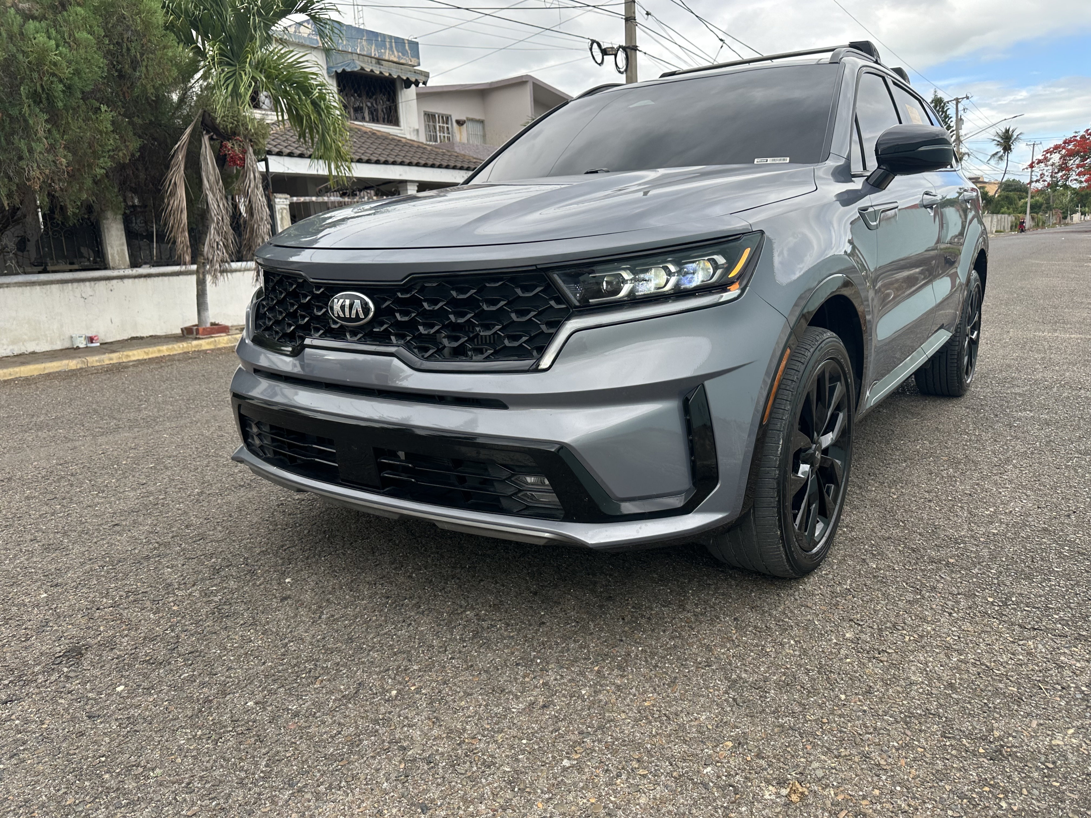 jeepetas y camionetas - KIA SORENTO SXT 2021