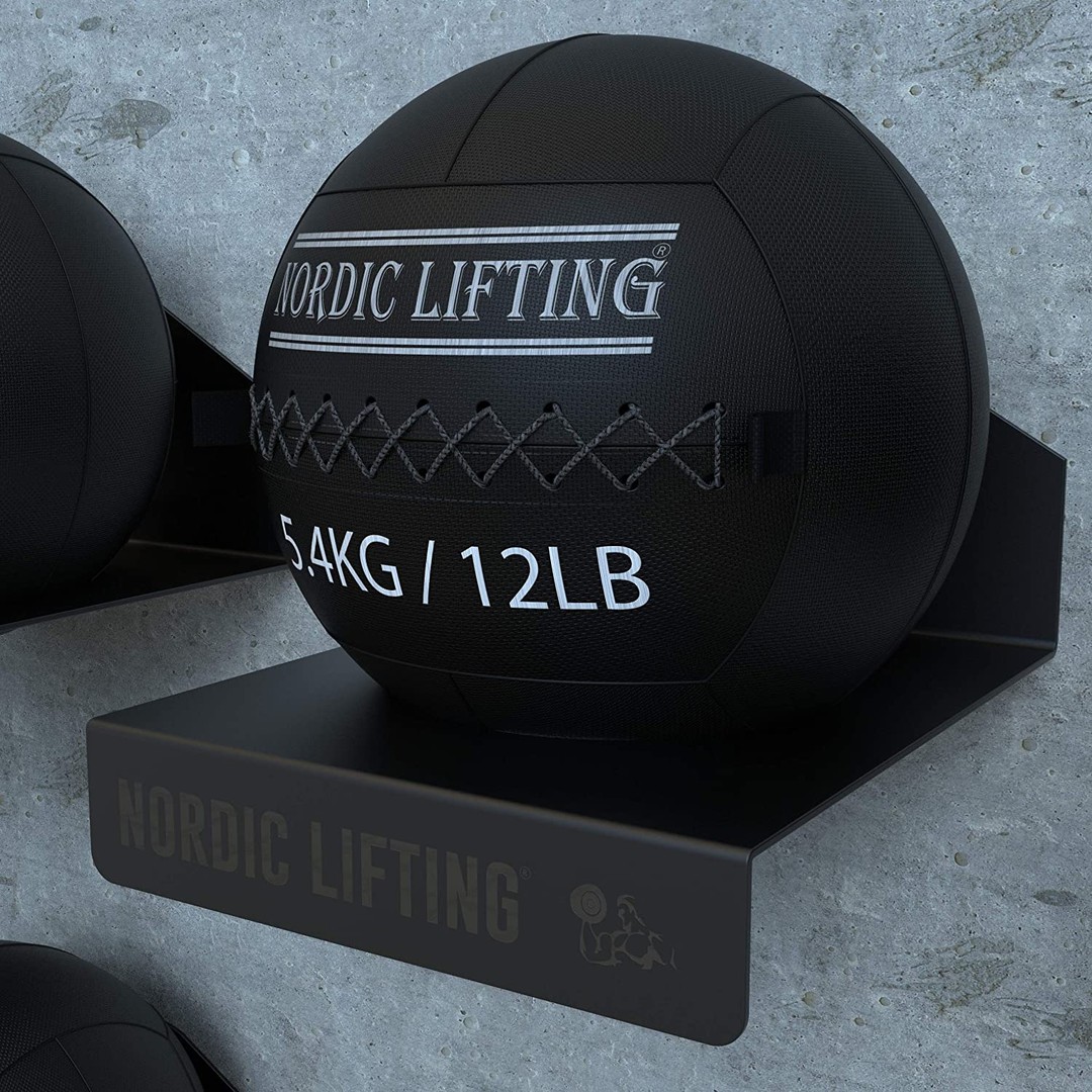 deportes - Balón Medicinal - Wall Ball - Cross Fit 16 LBS NUEVO*** 5