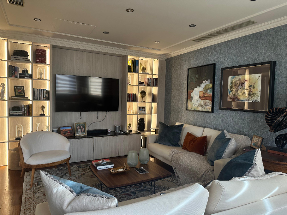 apartamentos - Apartamento 3 Hab en venta en Serralles, Sto.Dgo 1