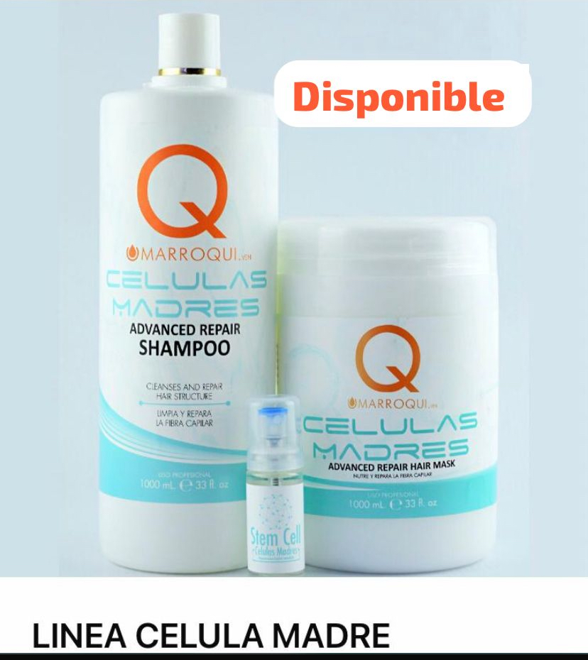salud y belleza - Líneas para el pelo disponibles 