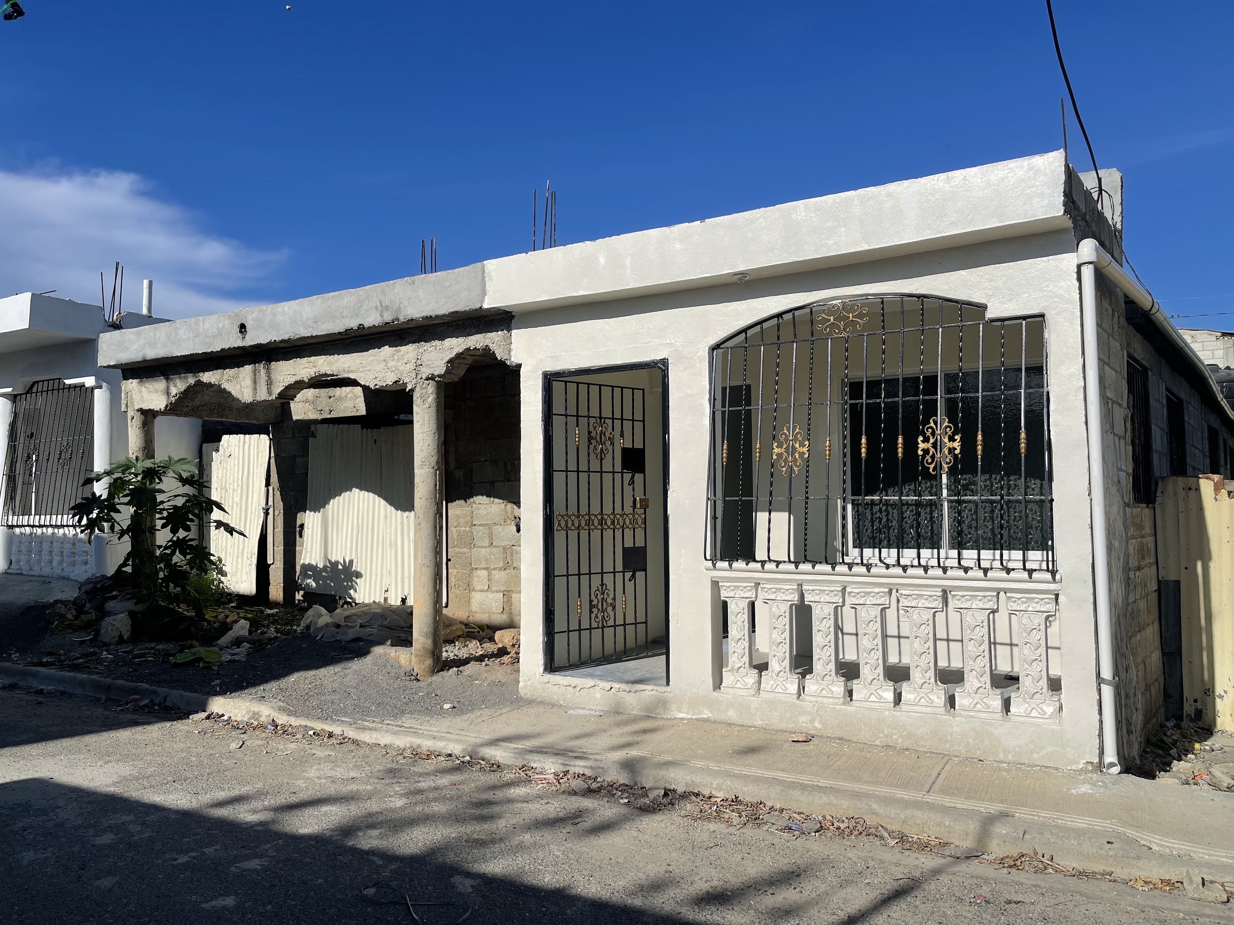 casas - Venta de Casa en buen avance de construcción. 1
