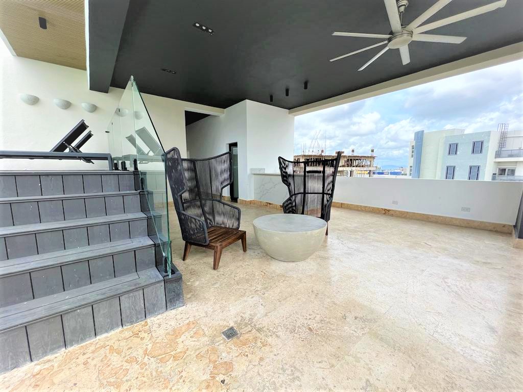 penthouses - Penthouse Venta Serrallés  9