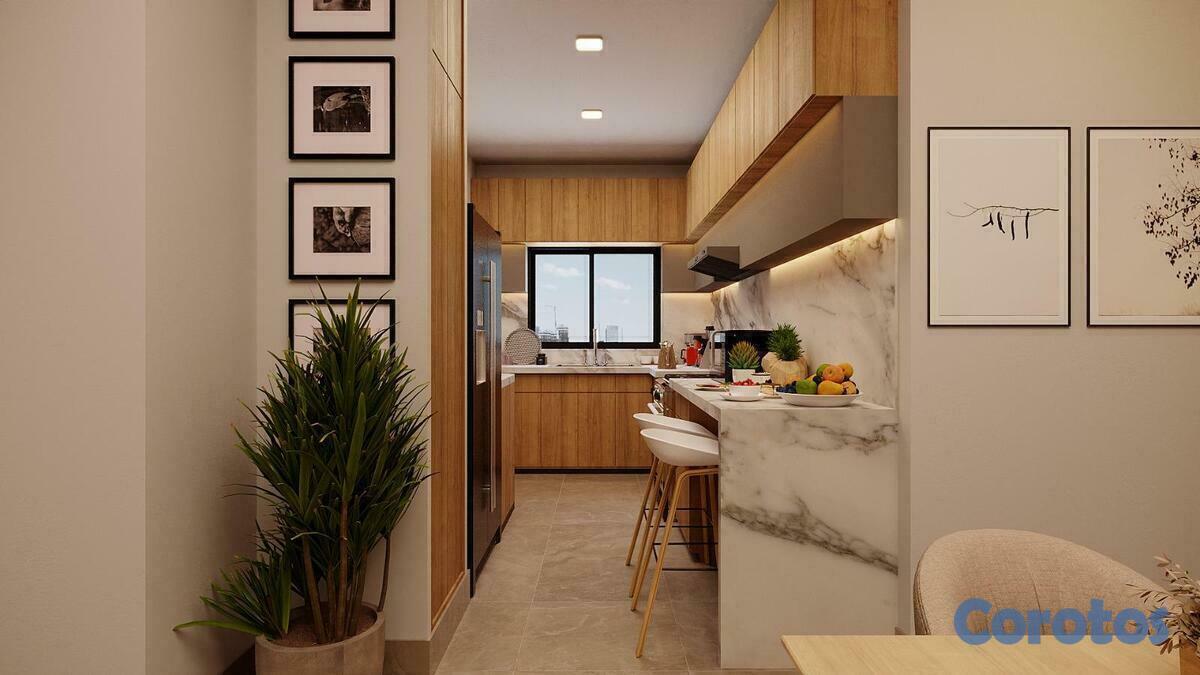 apartamentos - Venta PH en construcción 5topiso 2 hbs-2 baños-1 Parqueo.Mirador Sur 4