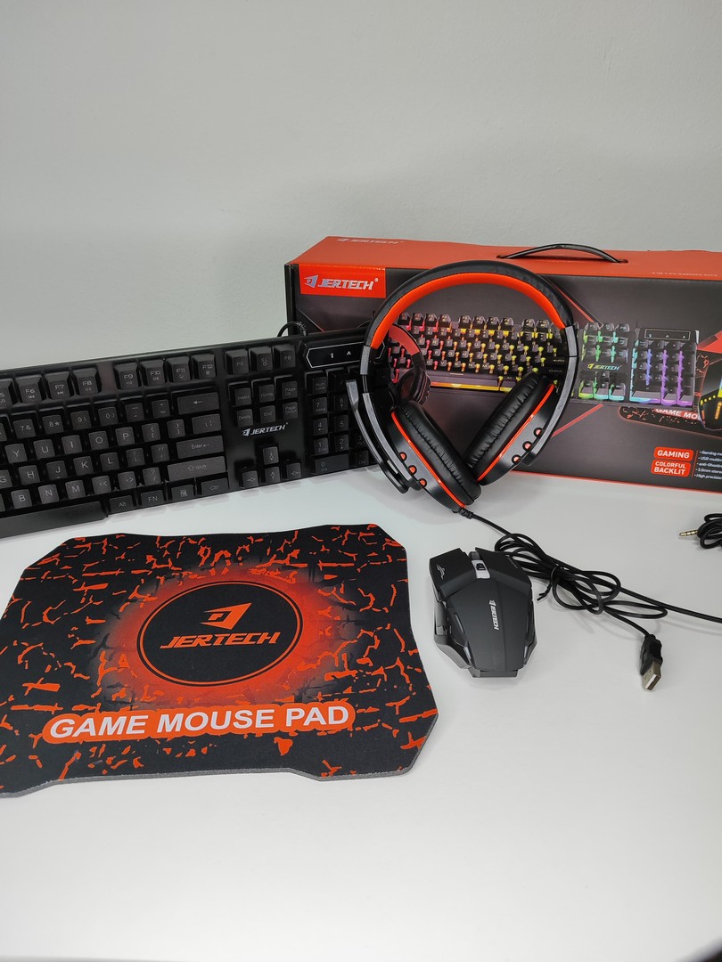 computadoras y laptops - Kit gamer 1