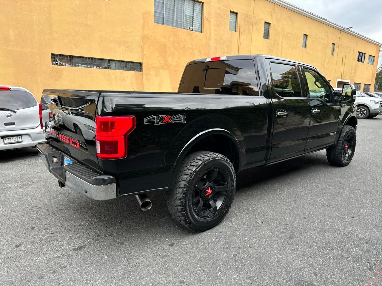 jeepetas y camionetas - Ford f150 2018 3