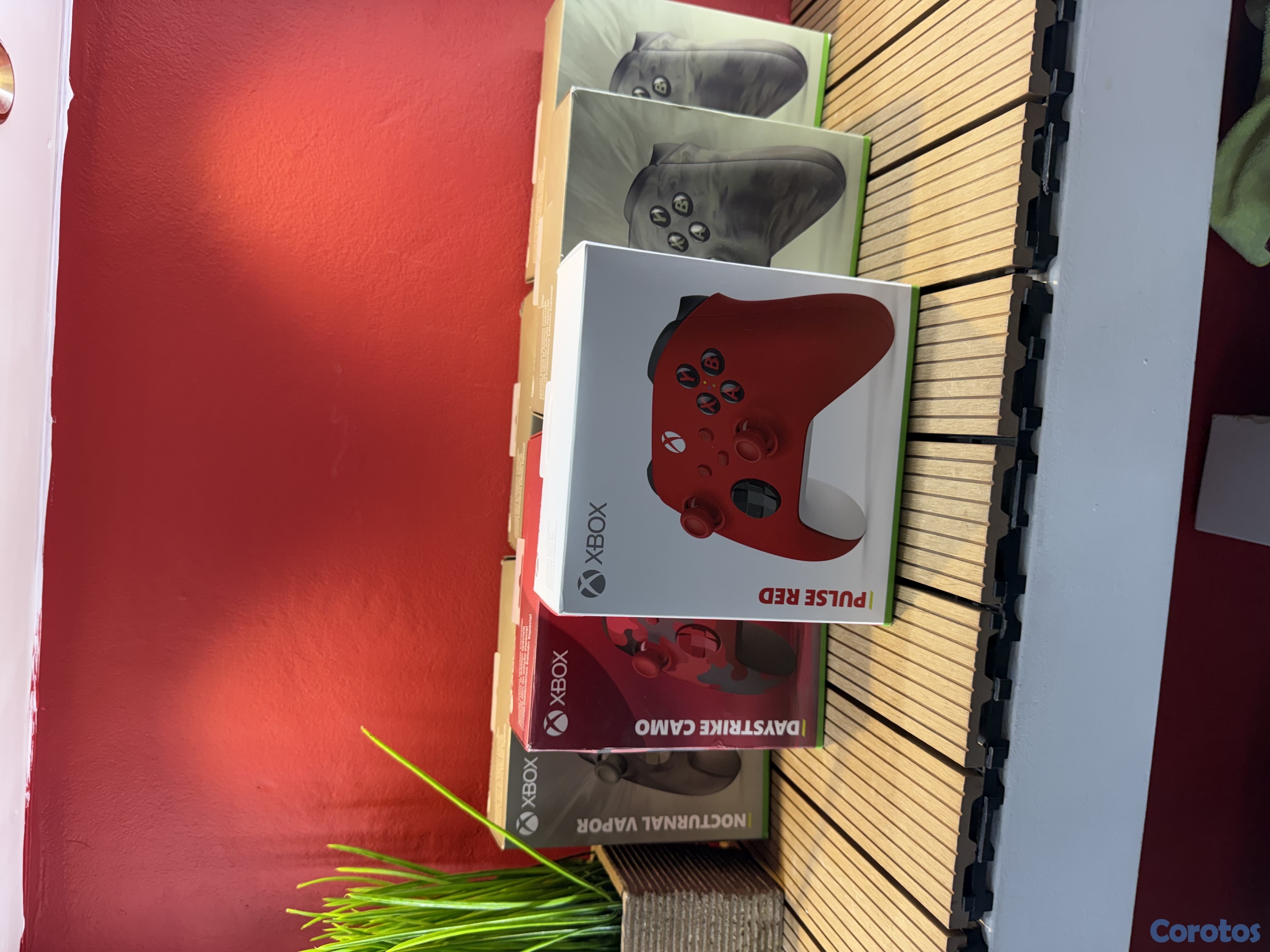 consolas y videojuegos - Controles Xbox Nuevos  2