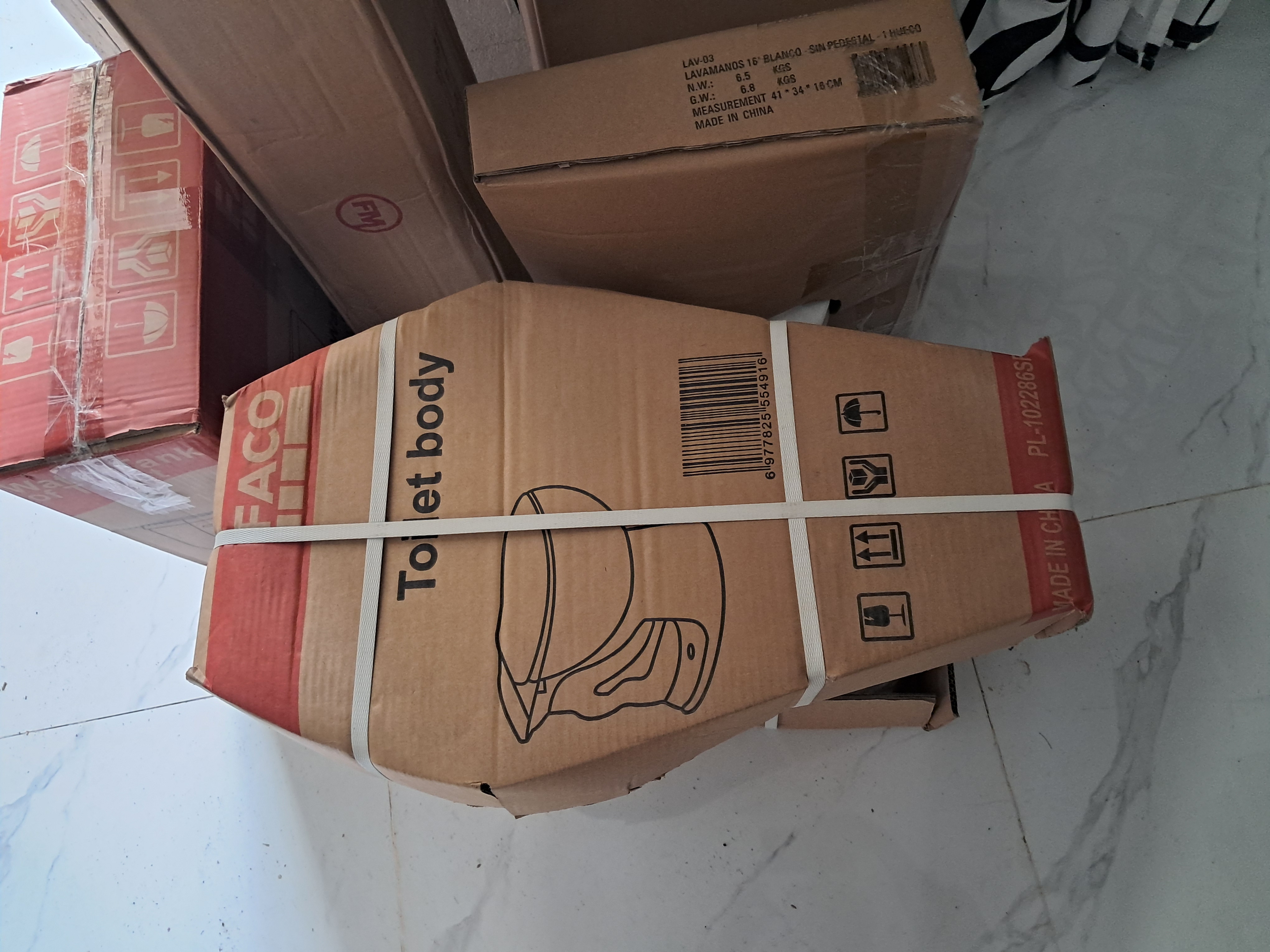 decoración y accesorios - Inodoro  con lavamanos $5800 2