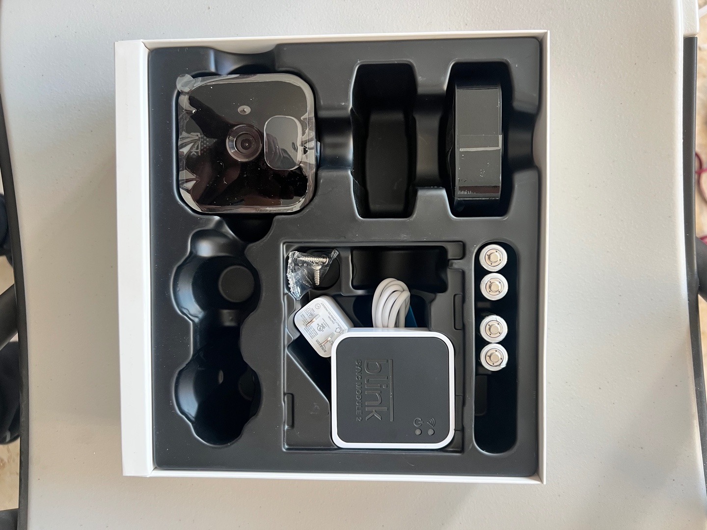 camaras y audio - Kit de camera Blink (2 Outdoor Camera) 1