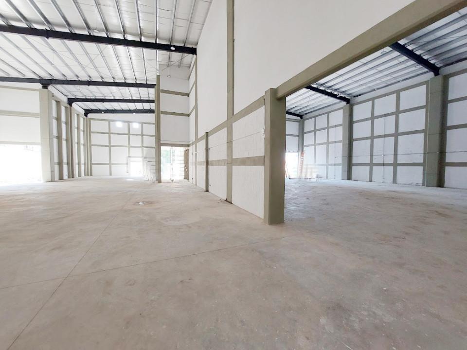otros inmuebles - Nave Industrial en VILLA AURA SANTO DOMINGO OESTE 3