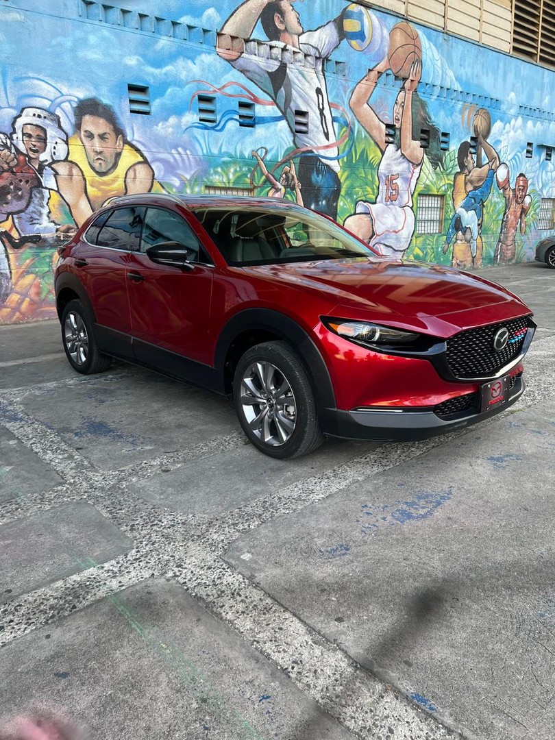 jeepetas y camionetas - 2023 MAZDA CX30 S PREMIUM 4