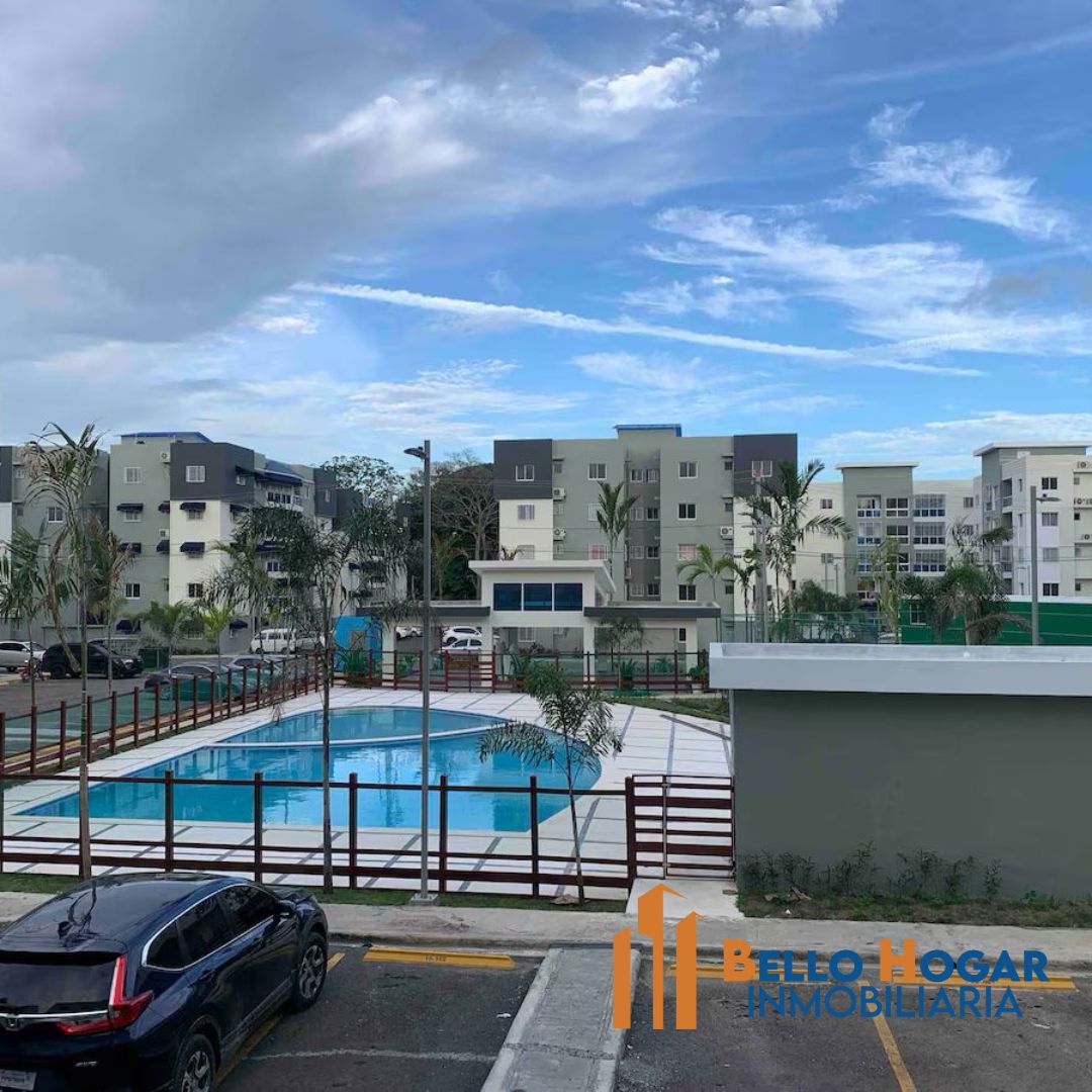 apartamentos - Apartamento en Alquiler – Charles de Goulle
