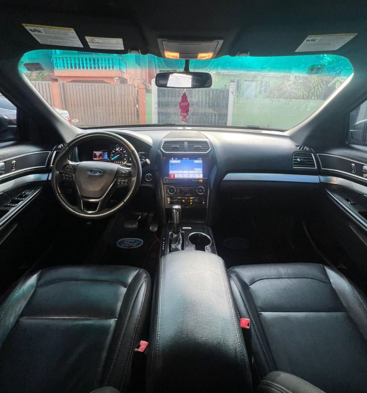 jeepetas y camionetas - VENDO FOR EXPLORER XLT 2017 5
