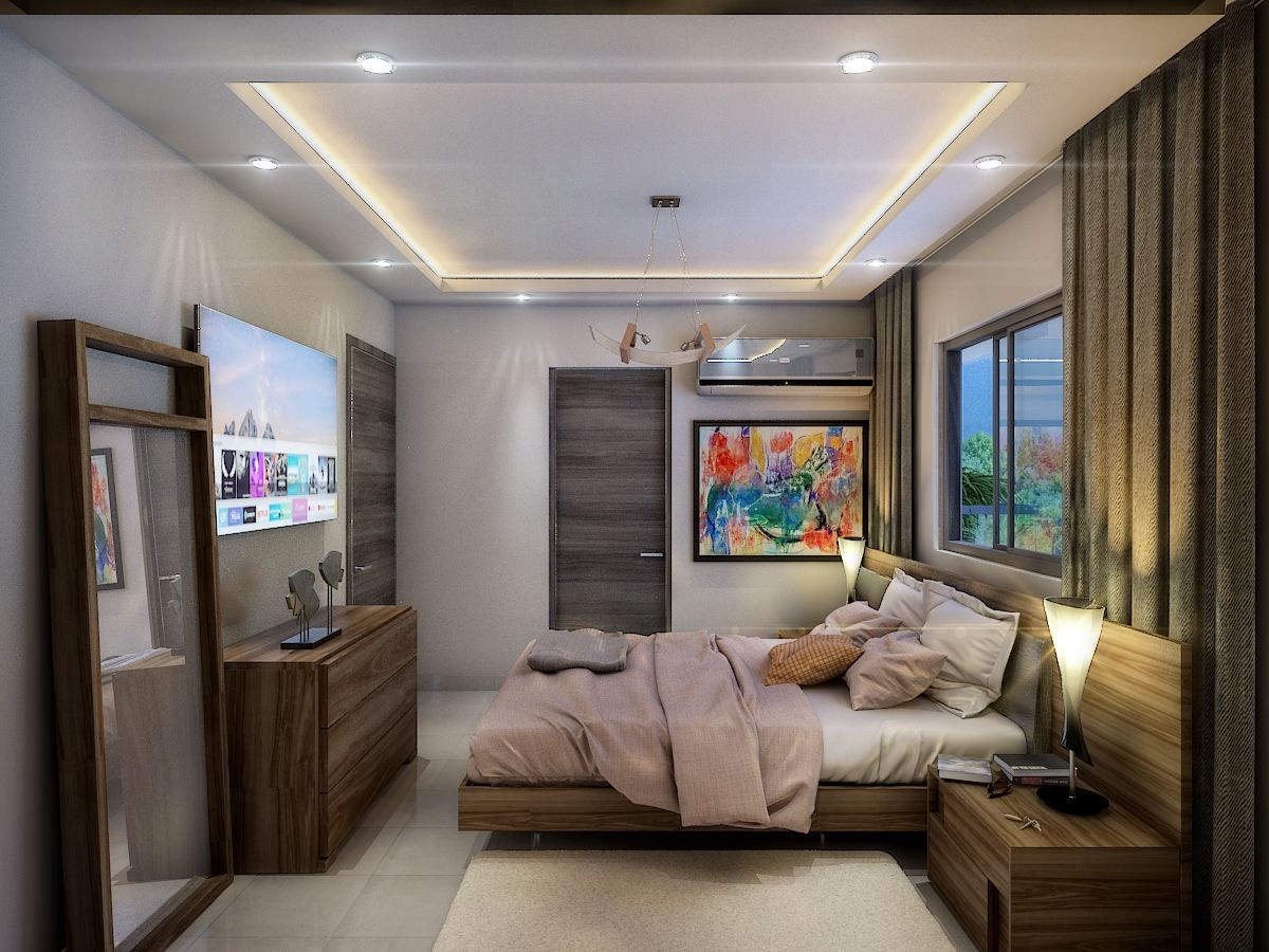 apartamentos - Proyecto de apartamento en San Isidro 3