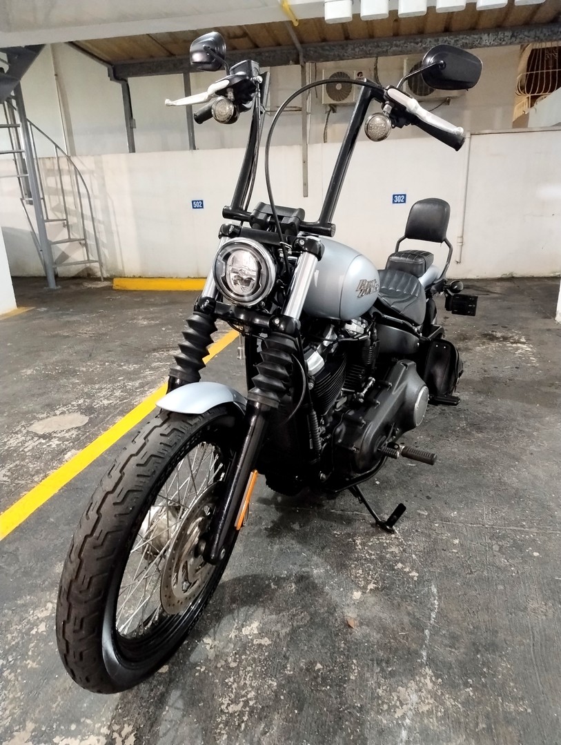 motores y pasolas - Harley Davidson 2020 Softail FXBB 1