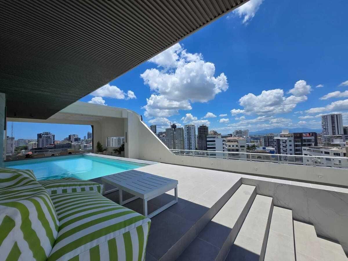 apartamentos - Se Vende apartamento de 2 habitaciones+estudio a estrenar Ensanche Seralles 1