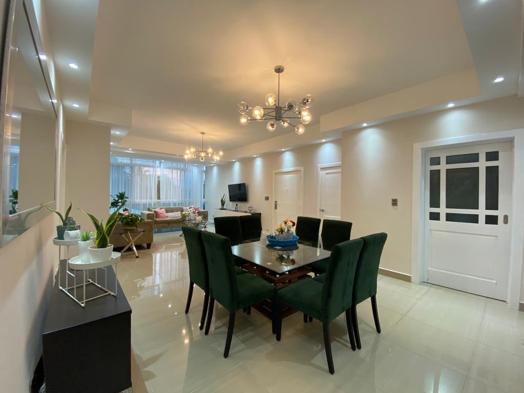 apartamentos - Vendo Apartamento en El Condado