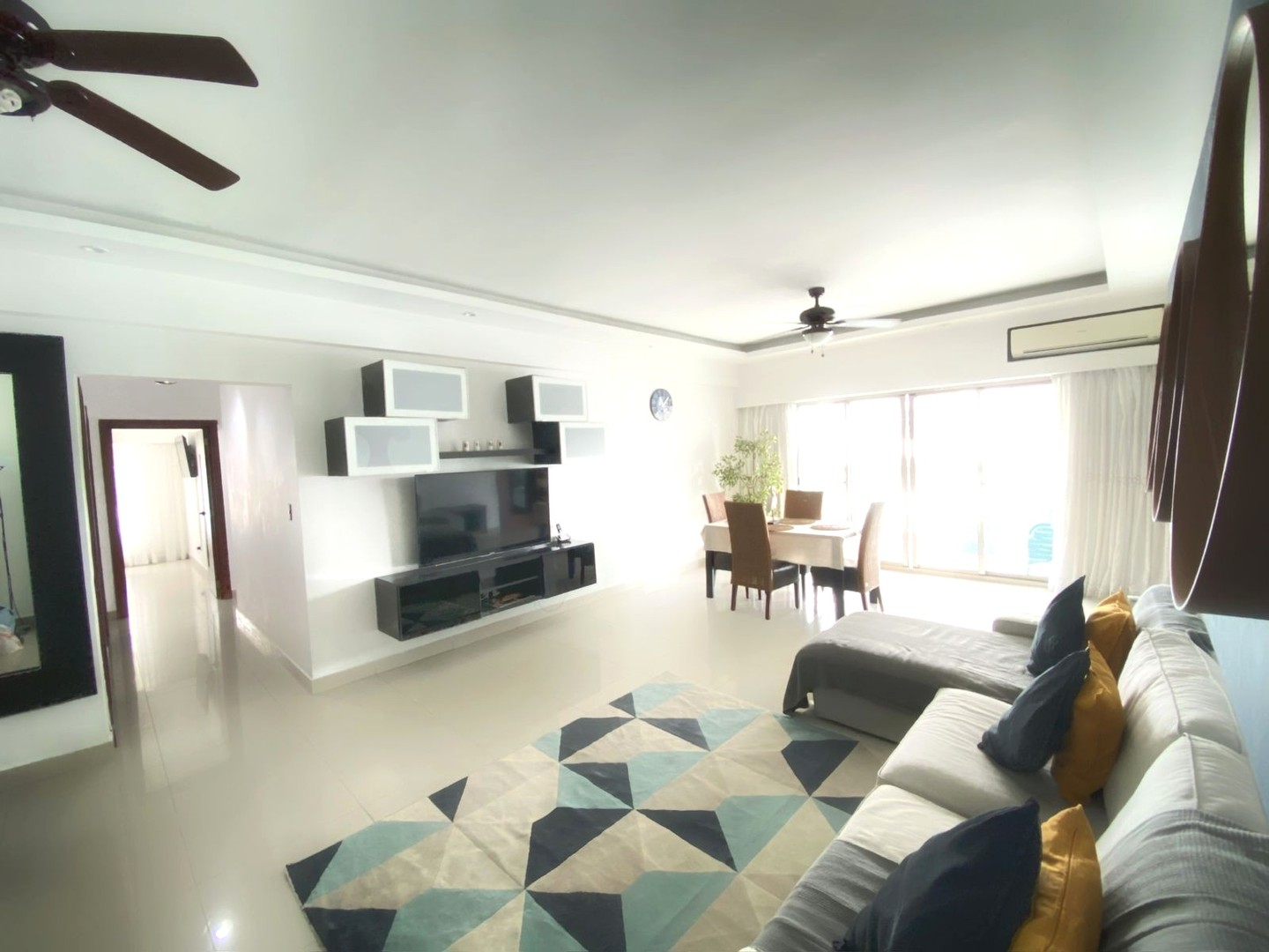 apartamentos - Apartamento En Renacimiento vendo full amueblado. 2