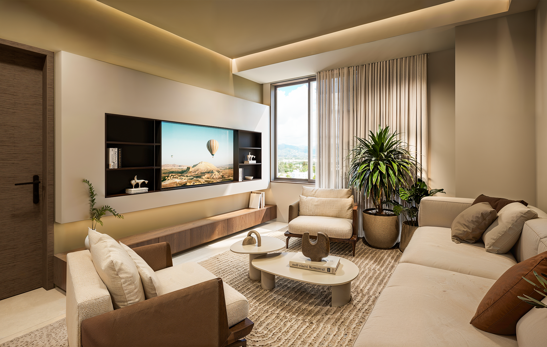 apartamentos - Apartamentos en Venta, Urbanización Thomen,. 2