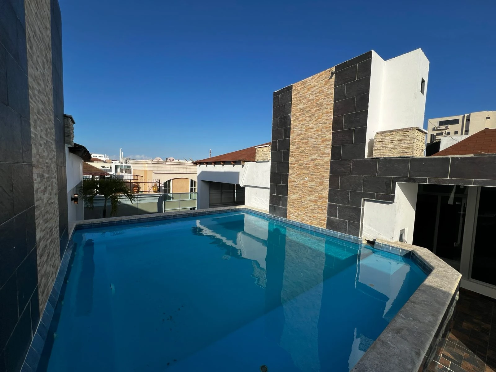 apartamentos - Apartamento de 2 HB Amueblado en Bella Vista 2