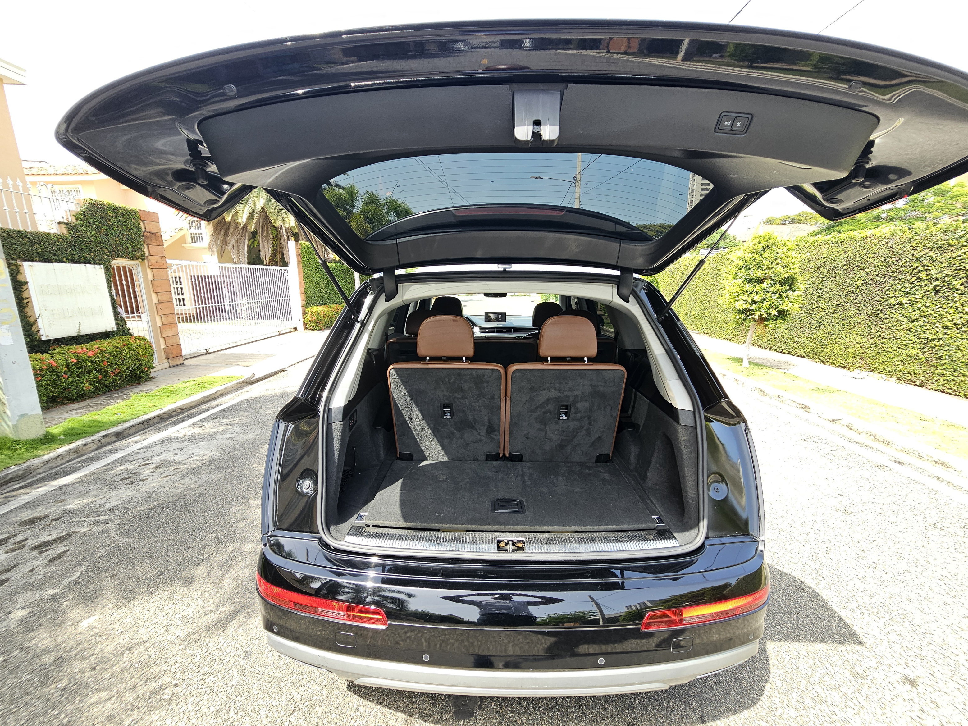 jeepetas y camionetas - AUDI Q7 2016  6
