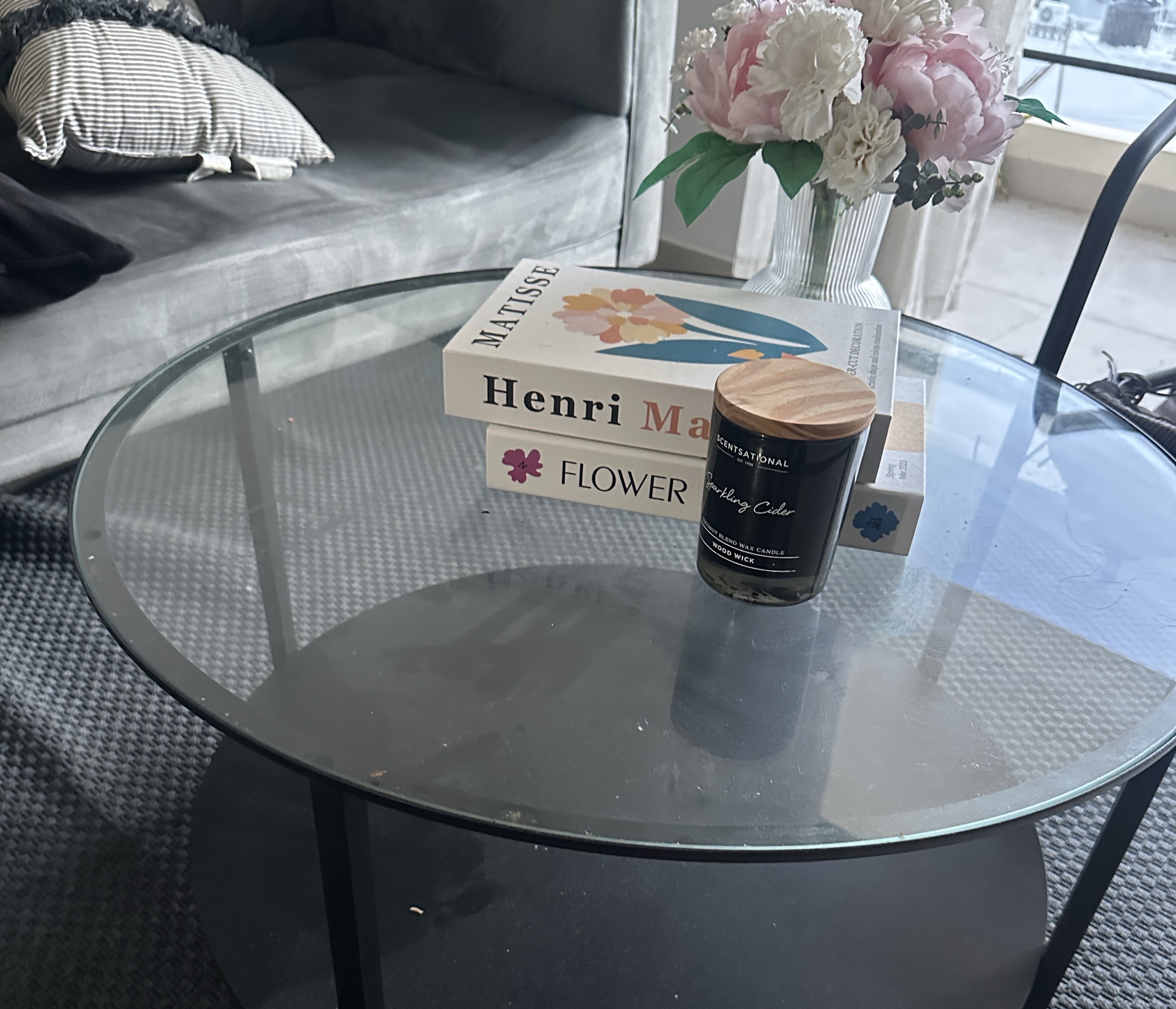 decoración y accesorios - MESA DE CENTRO 2