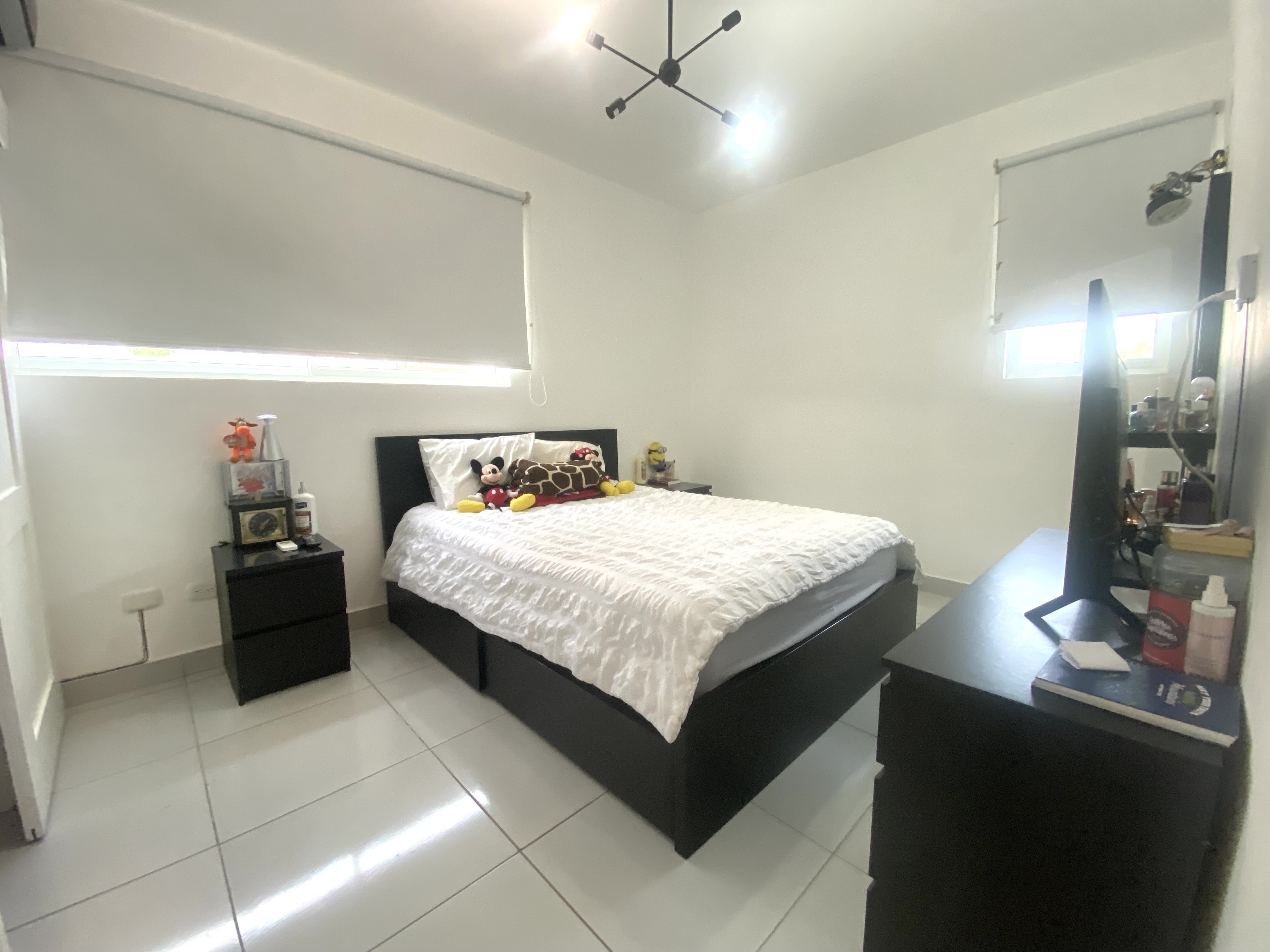 apartamentos - moderno Segundo nivel de venta en Gurabo, Santiago 5