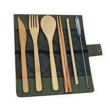 cocina - SET DE CUBIERTOS PARA ACAMPAR 0
