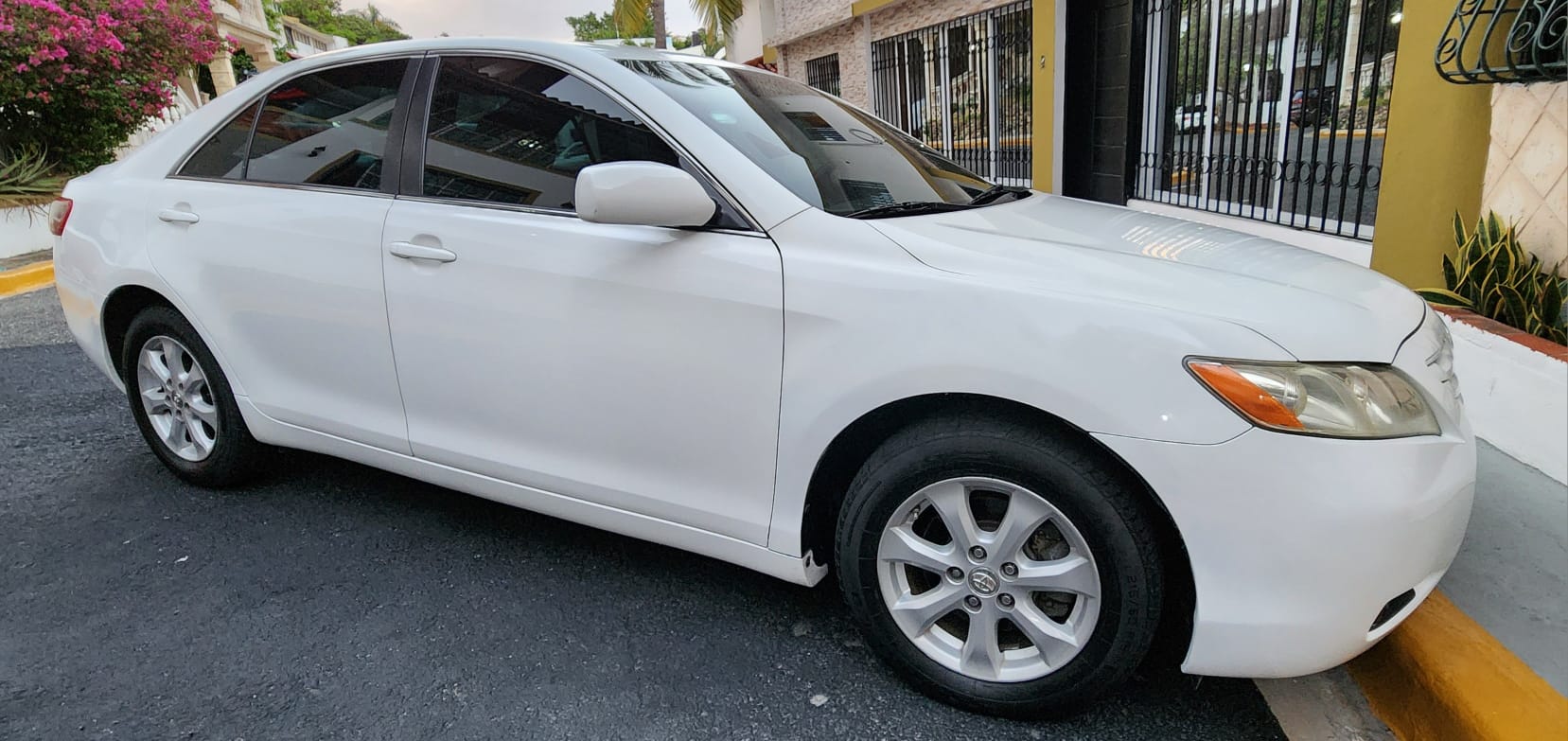 carros -  Oportunidad como nuevo Camry 2007 LE - 56mil km  7
