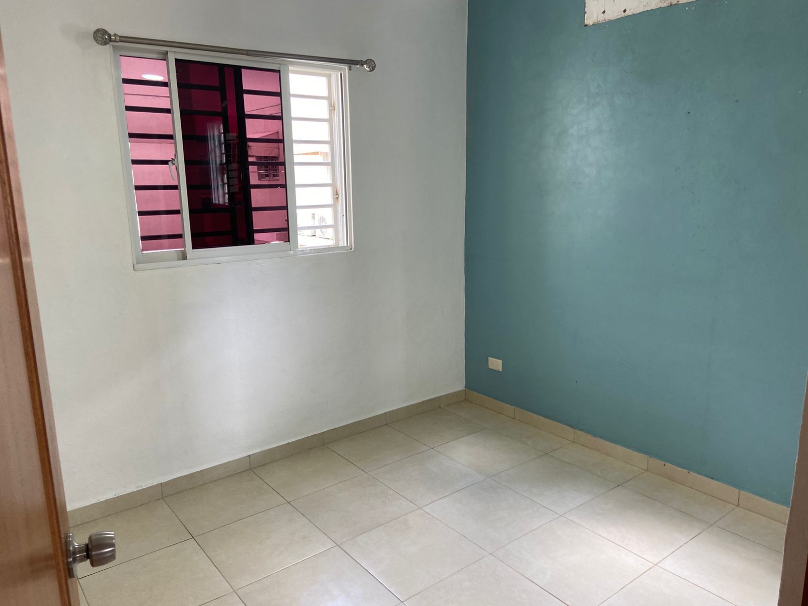 apartamentos - ALQUILO APART. EN STO DGO OESTE RES CERRADO 9