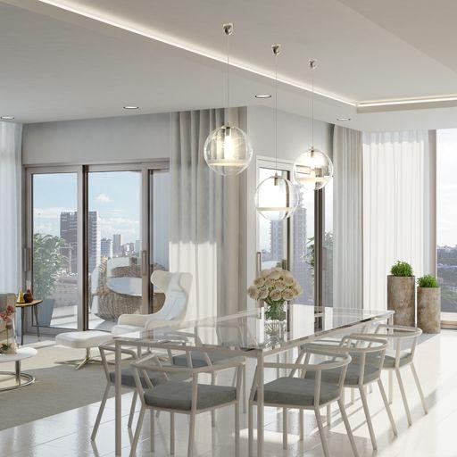 apartamentos - VENTA DE APARTAMENTO EN MIRADOR SUR 5