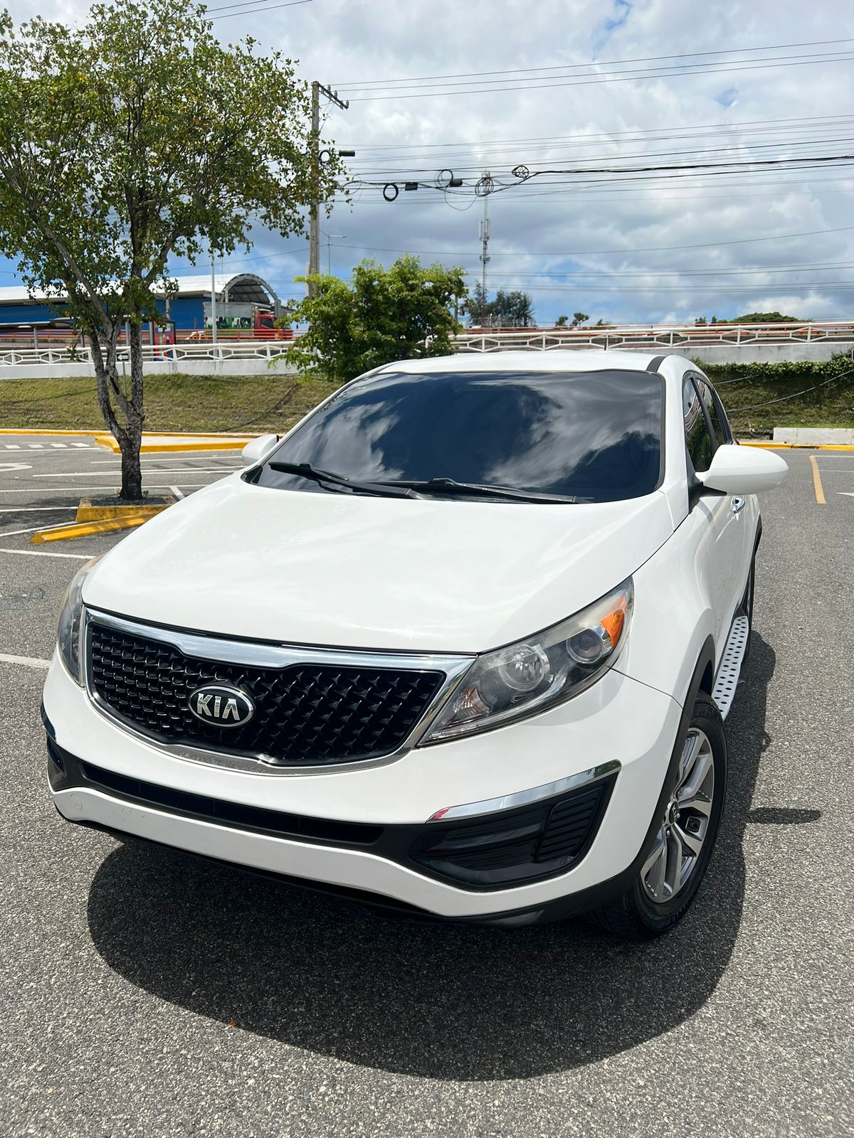 jeepetas y camionetas - kia sportage 2016 5