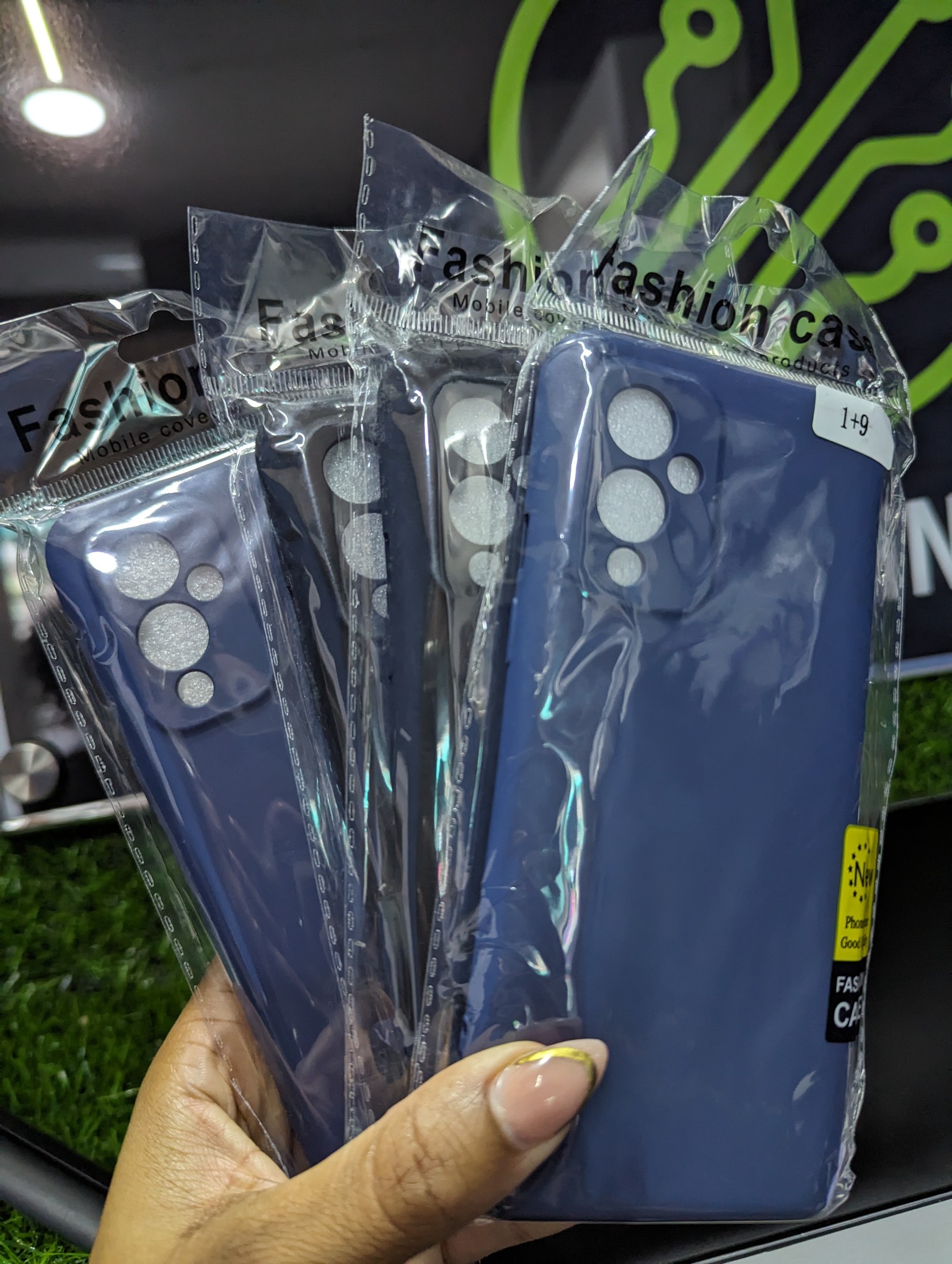 accesorios para electronica - Forros para oneplus 9  5