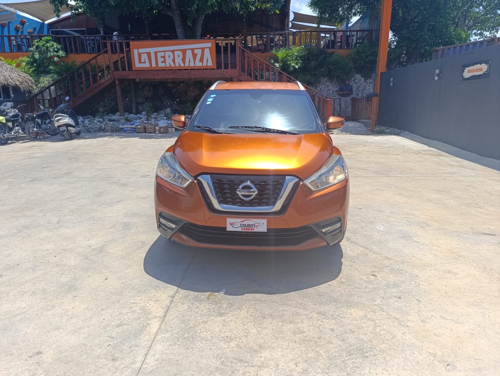 jeepetas y camionetas - Nissan Kicks súper oferta!!! 0