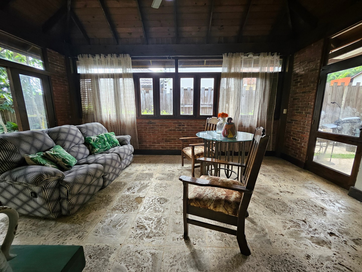 casas vacacionales y villas - Villa en venta la Joya jarabacoa  5