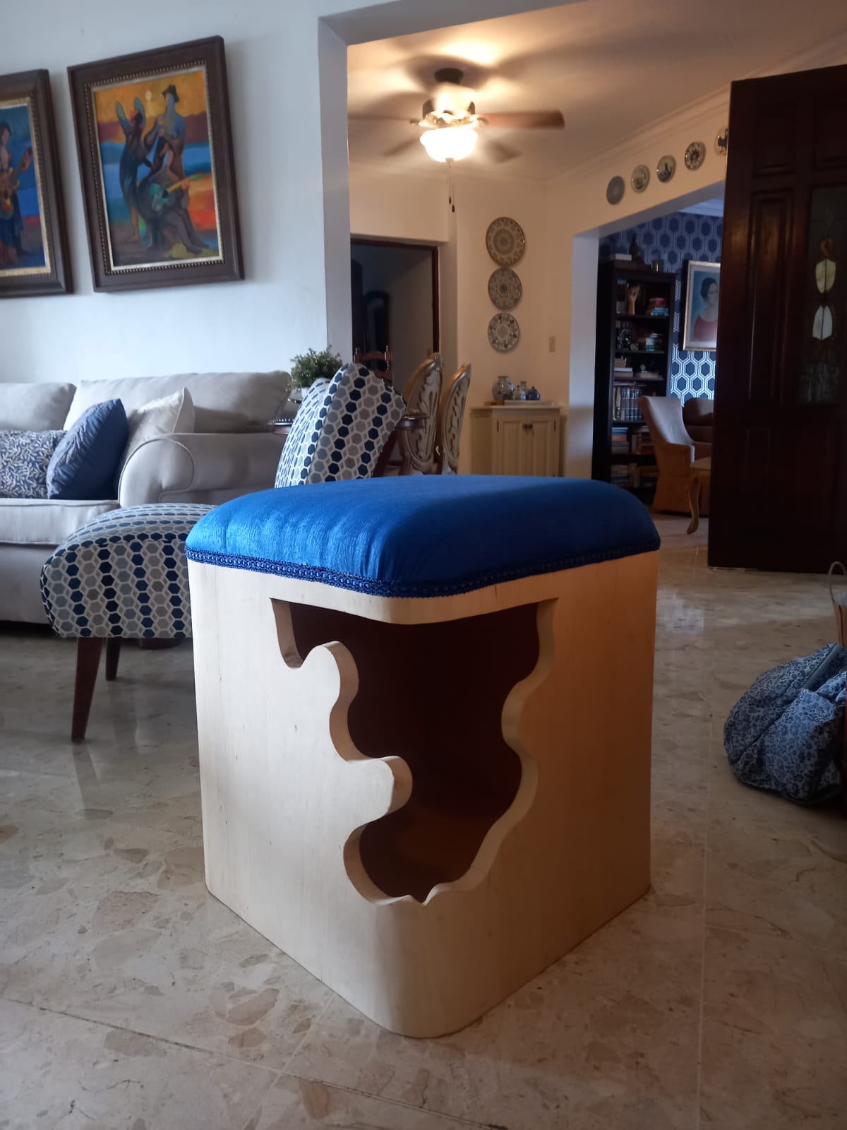 muebles y colchones - Ottoman Prisma