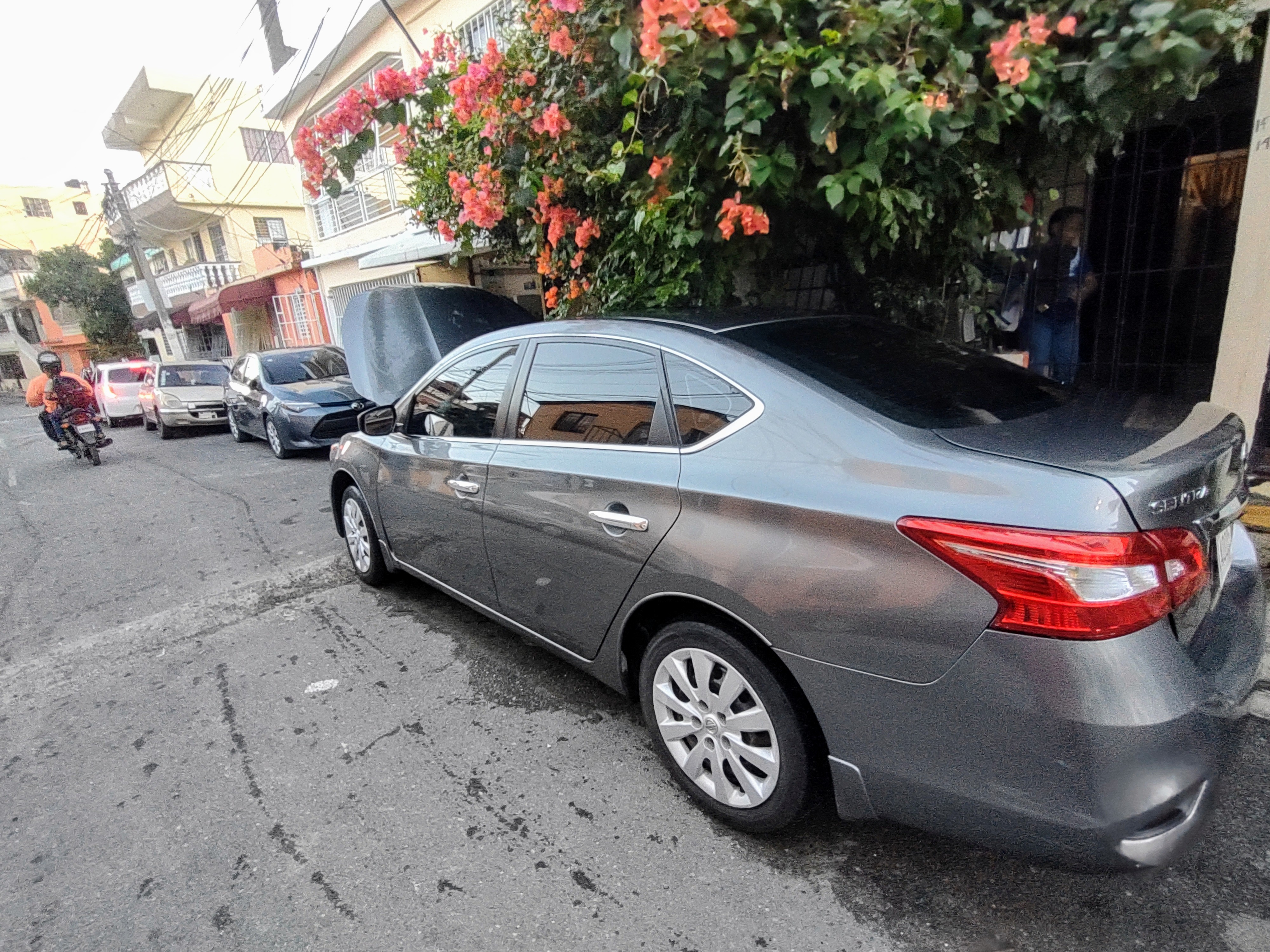 carros - NISSAN SENTRA 2017 5