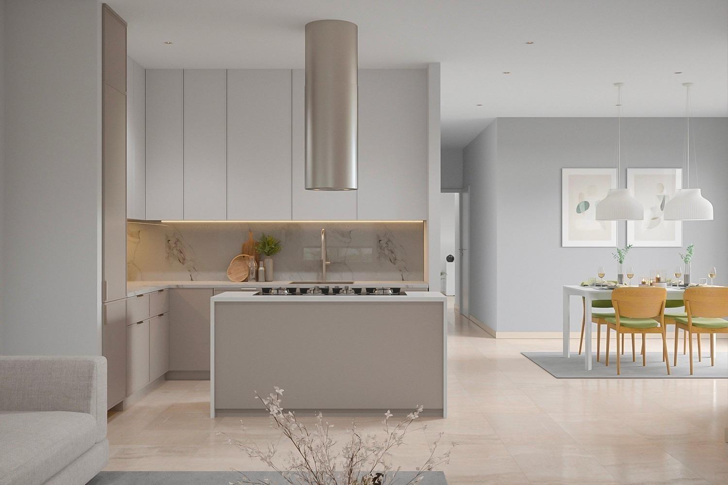apartamentos - Torre Nikisy Santiago, Rep. Dom. 4