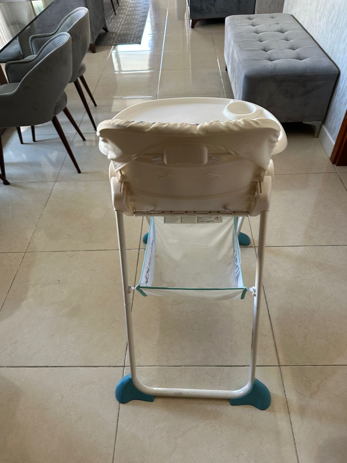 coches y sillas - Silla de comer para bebe 2